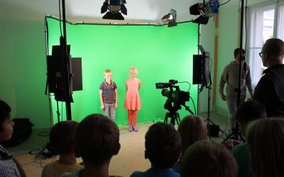 „Die gläserne Stadt“ – nun auch in Heidenau!