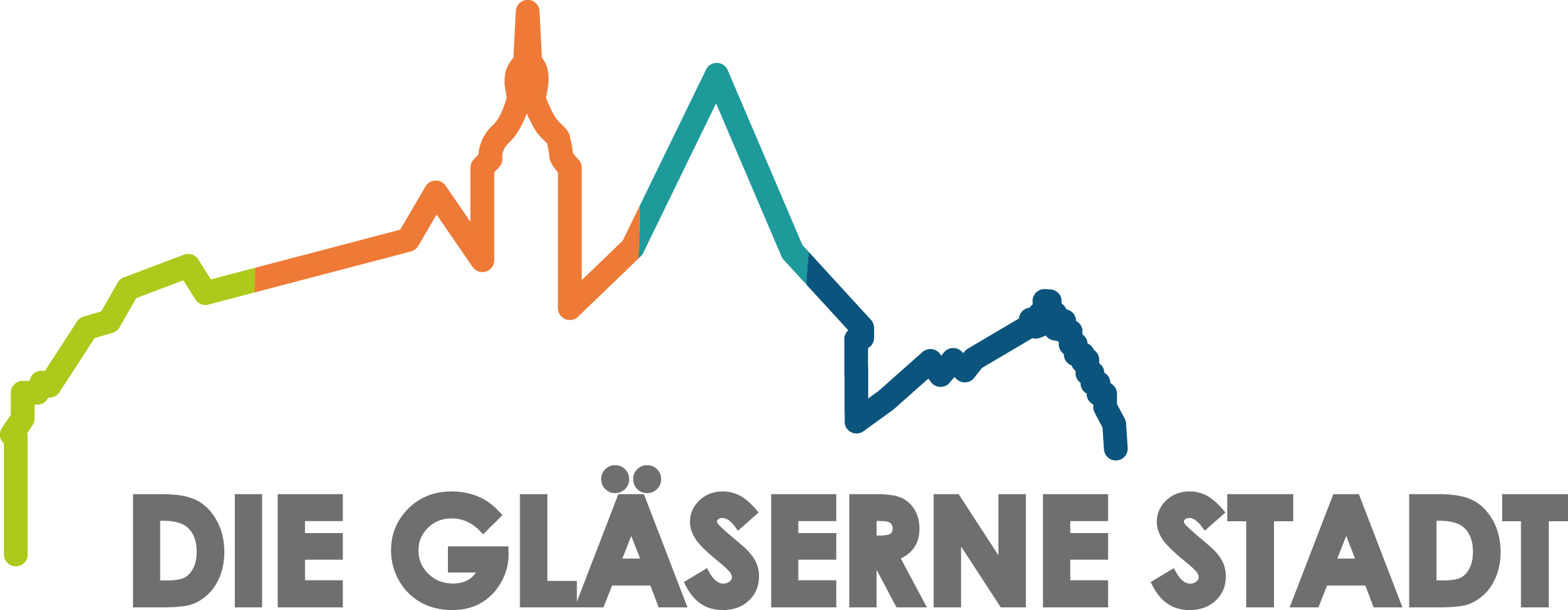 Die gläserne Stadt