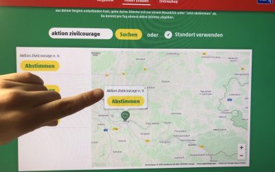 Unterstützt uns mit Eurer Stimme!