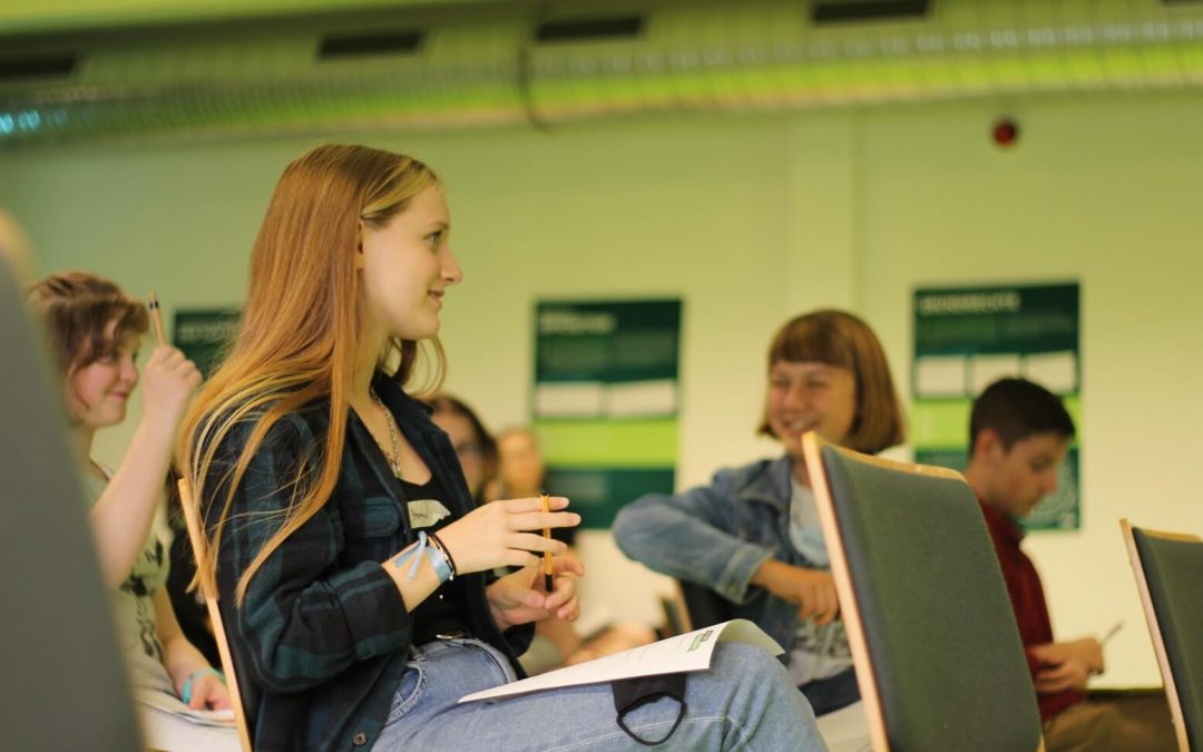 Evangelische Oberschule erforscht Pirnas Stadtleben