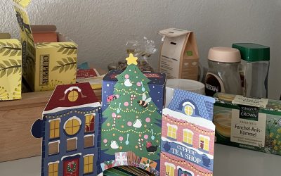 Monatsrückblick Dezember