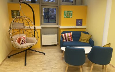 Ein sicherer Ort für kleine Zeugen: Pirna weiht Kinderverhörraum ein