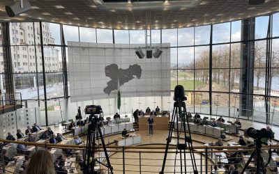 Monatsrückblick März