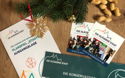 Im Rückspiegel – „Die gläserne Stadt“ 2025