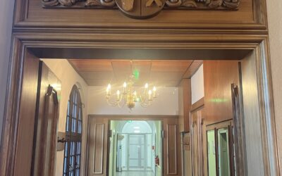 Ein spannender Einblick in die Kommunalpolitik: Besuch im Rathaus Freital