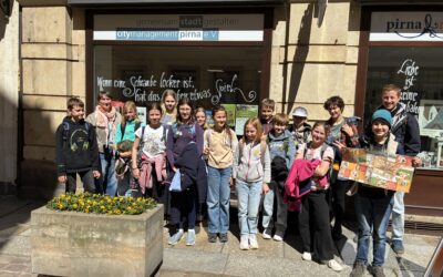 Wer macht eigentlich unsere Innenstadt lebendig?